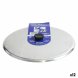 Stekpannelock VR Silvrig  30 cm Aluminium (12 antal)