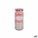 Burk Mediterraneo   Transparent Glas 580 ml (12 antal)