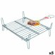 Grill Algon   Double Galvaniserad 30 x 35 cm (5 antal)