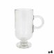 Set med kaffekoppar Royal Leerdam Sentido 260 ml 6 Delar (4 anta