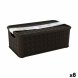F�rvaringsl�da med lock Tontarelli Arianna 29,5 x 16,5 x 11 cm (