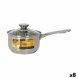 Kastrull med lock Quttin New Neron Stl 33 x 17,5 x 10 cm (8 ant