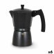 Italiensk Kaffepanna Quttin 9 Koppar (6 antal)