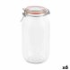 Burk La Mediterr�nea Hermetisk Glas 2 L (6 antal)