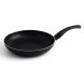 Stekpanna Quid Hydra Svart Metall Bakelit  26 cm (6 antal)