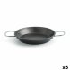 Gryta Quid Senia Svart Metall Stl  26 cm (6 antal)