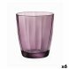 Glas Bormioli Rocco Pulsar Purpur Glas 390 ml (6 antal) (Pack 6x