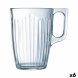 Koppar Luminarc Nuevo Frukost Transparent Glas (320 ml) (6 antal
