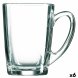 Koppar Luminarc New Morning Frukost Transparent Glas (320 ml) (6