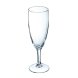 Champagneglas Luminarc Elegance Transparent Glas 170 ml (24 anta