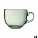 Koppar Luminarc Alba Grn Glas 500 ml (6 antal)