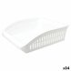 Flerfunktionell frvaring polypropen (26 x 8,5 x 29 cm) (24 anta