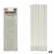 Silikon Stng  Transparent (12 antal)
