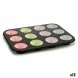 Muffinsbricka Kinvara 55011 Multicolour 7 x 7 x 3 cm 35 x 3 x 26