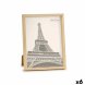 Fotoram Gift Decor Brun Naturell Plast (6 antal)