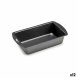 Rektangulr bakform Kinvara CK56483-24 CK56483-24 Mrkgr Rostfr