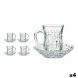 Set med koppar och fat Vivalto ZP6204CX-3/BHA8 ZP6204CX-3/BHA8 T