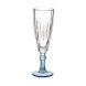 Champagneglas Vivalto Exotic Bl Glas 170 ml (6 antal)