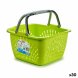 Tvttkorg Stefanplast Brun Plast 18 L 39 x 21,5 x 39 cm Med hand