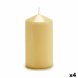 Ljus Acorde CY70130M Krm 7 x 13 x 7 cm (4 antal)