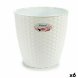 Kruka Stefanplast Vit Plast 24 x 22,5 x 24 cm (6 antal)