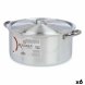 Kastrull med lock Kinvara 100010 Silvrig 10 L (6 antal)