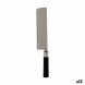 Stor matlagningskniv Kinvara KT11-5604S08 Svart Silvrig Rostfrit