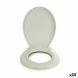 Toalettsits Berilo 55427 55427 Vit Plast 34,5 x 43 x 5 cm (25 an