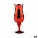 Ljusstakar Glas Rd 13,5 x 35 x 13,5 cm (6 antal)