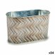 Kruka Ibergarden H18A3527D Metall vide Avlng 11,5 x 12 x 22,5 c