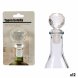 Lufttt flaskfrslutare Kinvara 25011 Transparent 3,5 x 14,5 x 8