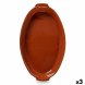 Ugnsform La Dehesa Terrakotta 56 x 7,5 x 32 cm (3 antal)