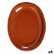 Ugnsform La Dehesa Terrakotta 24,5 x 3 x 30,5 cm 31 x 3 x 24,5 c