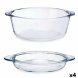 Kastrull med lock Pasabahce 1017138-59003 Transparent 2,1 L (4 a