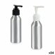 Tvldispenser Berilo CH9979-1 Silvrig Metall polypropen 100 ml 4