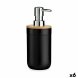 Tvldispenser Berilo 51710 Svart Bambu polypropen 350 ml 8 x 17