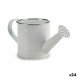 Vattenkanna Ibergarden I00111-D Vit Silvrig Metall 750 ml (24 an