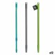 Sopborstskaft Kipit CC16890-B Metall Plast 120 cm Utdragbar (12