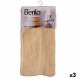 Badhandduk Berilo 89659 Krm 80 % bomull 20 % Polyester 90 x 150