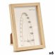 Fotoram Gift Decor Brun Naturell Plast (6 antal)