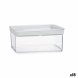 Burk Transparent Silikon polystyren ABS 1,1 L 10,5 x 9 x 21 cm (