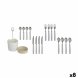 Bestickset Kinvara HQ223H10 Gr Rostfritt stl (8 antal)