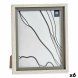 Fotoram 24 x 2 x 29 cm Glas Gr Tr Brun Plast (6 antal)