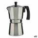 Italiensk Kaffepanna A111RA-900 Silvrig Aluminium 450 ml (12 ant