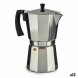 Italiensk Kaffepanna Kinvara A111RA-1200 Silvrig Aluminium 650 m