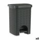 Pedalhink Stefanplast Elegance Gr Plast 20 L (6 antal)