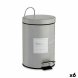 Pedalhink Berilo Beauty Products Vit Gr Stl Plast 3 L (6 antal