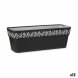 Blomlda Stefanplast Gaia Antracitgr Plast 49,5 x 17 x 19 cm (1