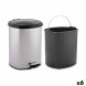 Pedalhink Berilo D004-1 Silvrig Plast 6 L (6 antal)