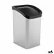 Papperskorg Berilo D093-1 Silvrig Plast 23 L Tipplastbil (6 anta